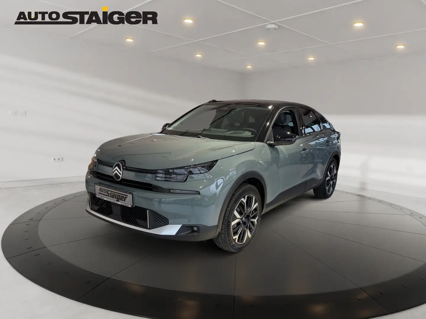 Citroen C4 e- MAX 156 Drive Assist Techno Grau - 2