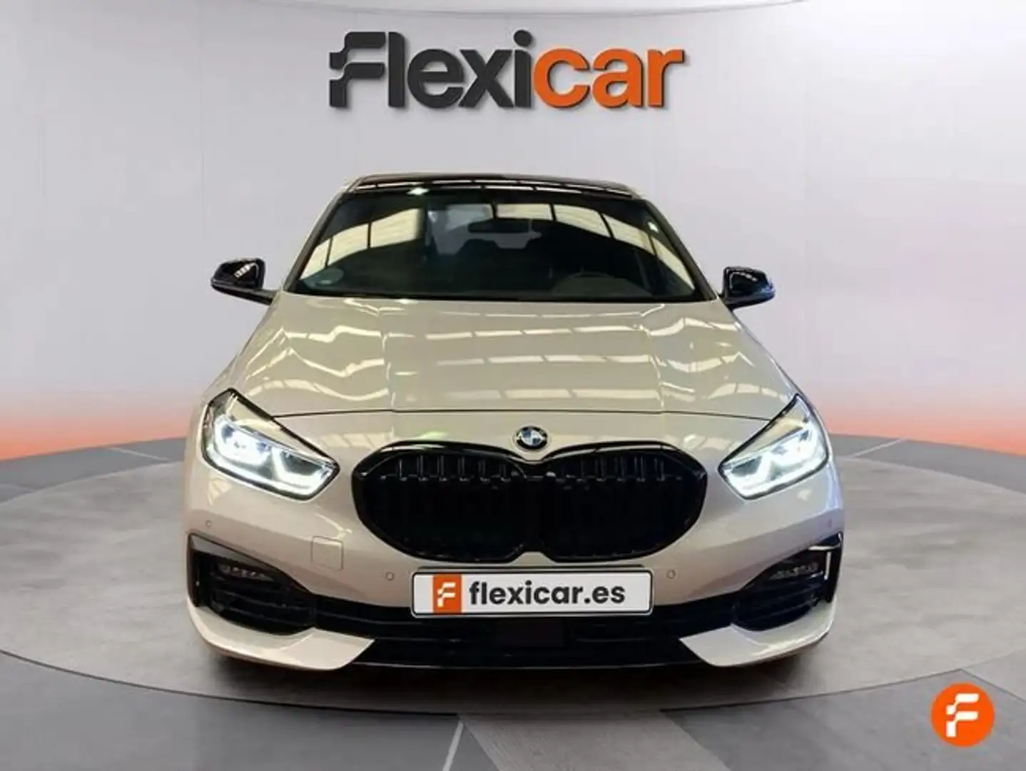 BMW 118 118i Blanco - 2