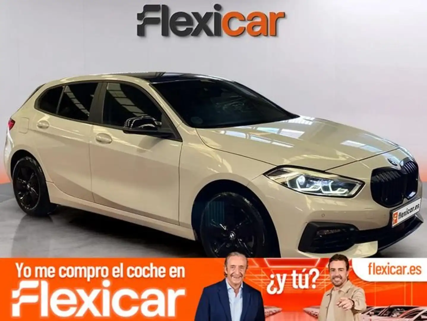 BMW 118 118i Blanco - 1