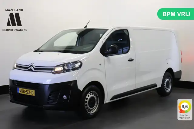 Citroen Jumpy 2.0 BlueHDI L3 120PK EURO 6 - Airco - PDC - Cruise