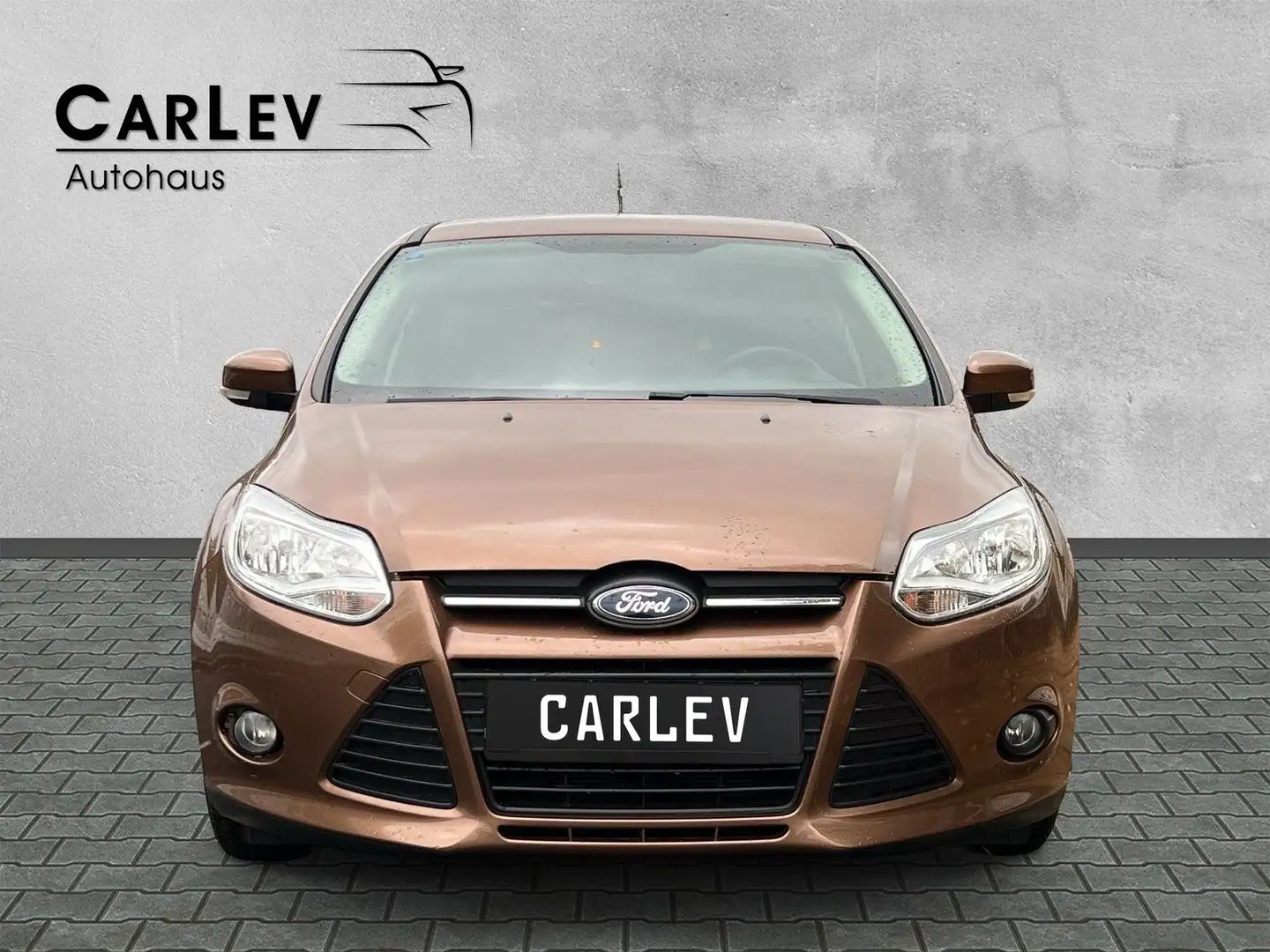 Ford Focus Lim. Trend Zahnriemen neu AluF - 2