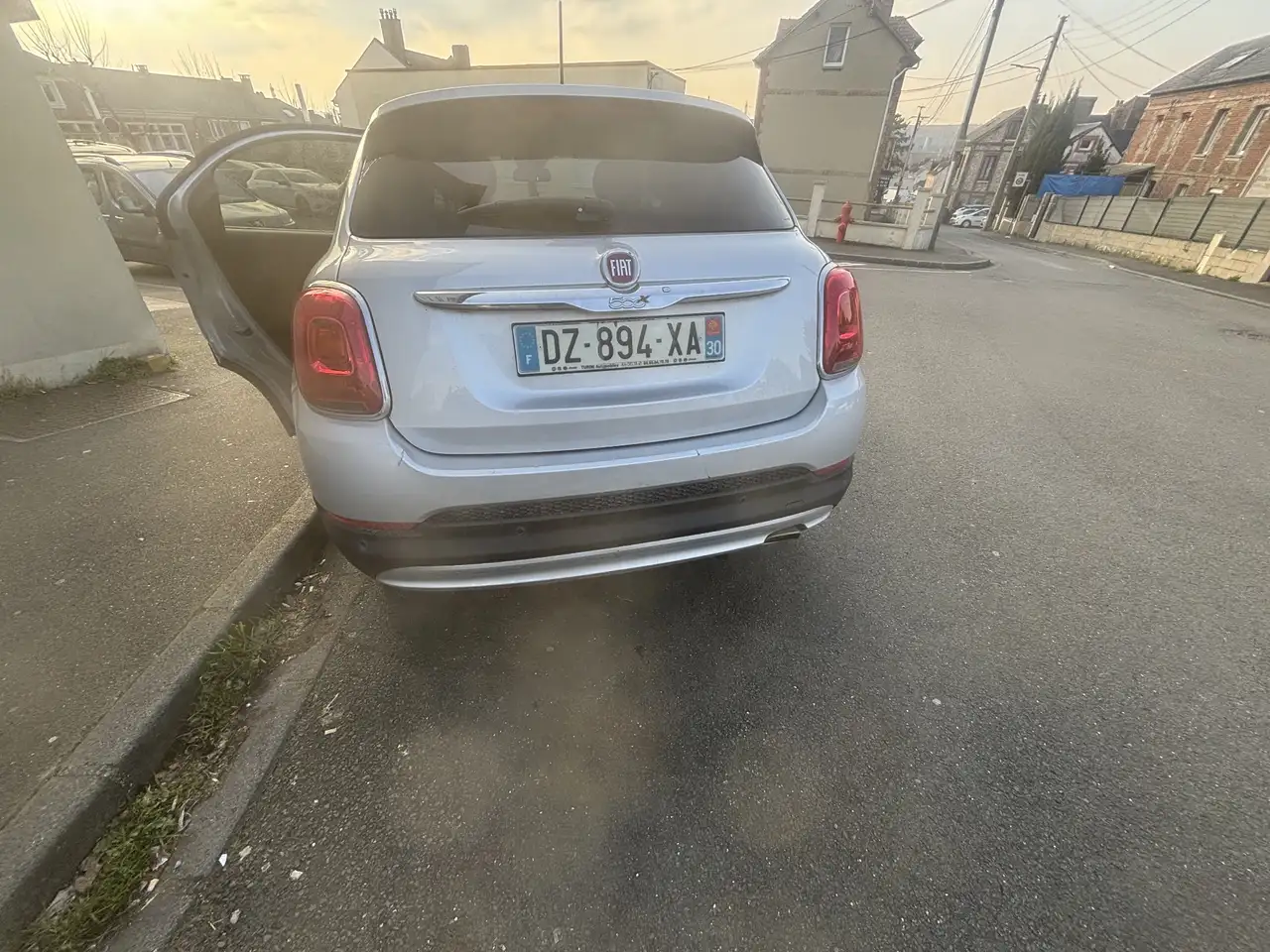 Fiat 500X 1.3 MultiJet 95 ch Lounge