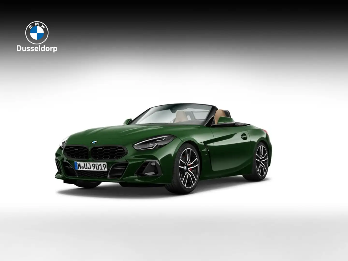 BMW Z4 sDrive30i M Sport Pro Зелёный - 1