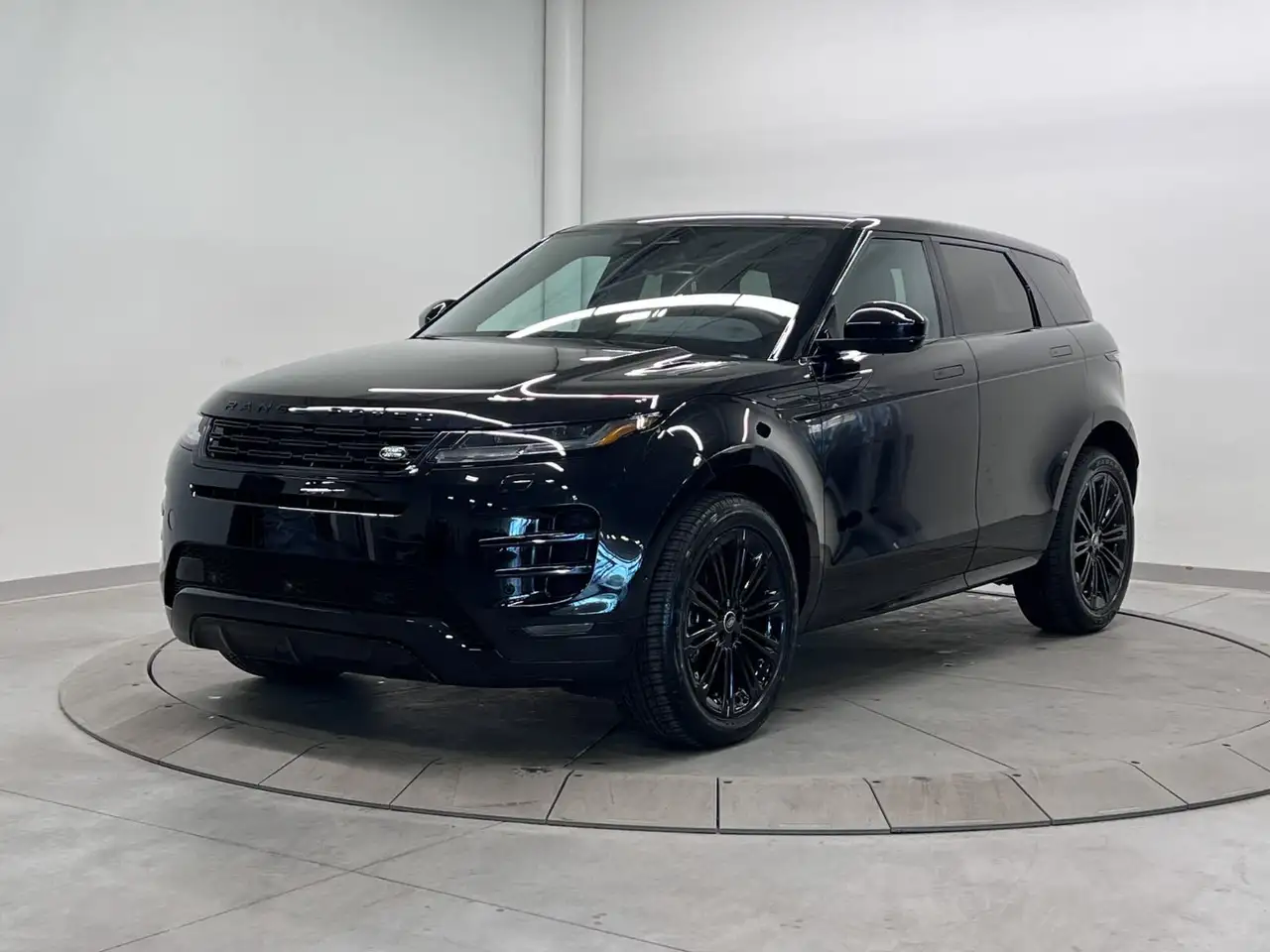 2024 Land Rover Range Rover Evoque