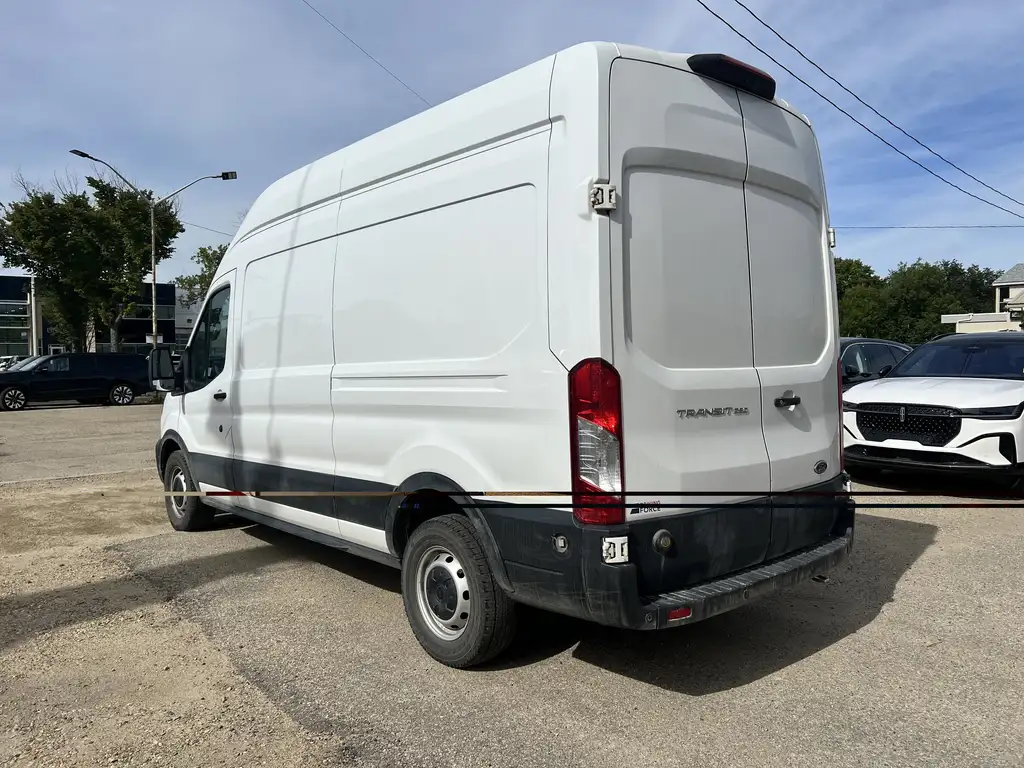 2020 Ford Transit Cargo Van T250 High Roof 148 | Refrigeration Unit | Cruise C — photo 6