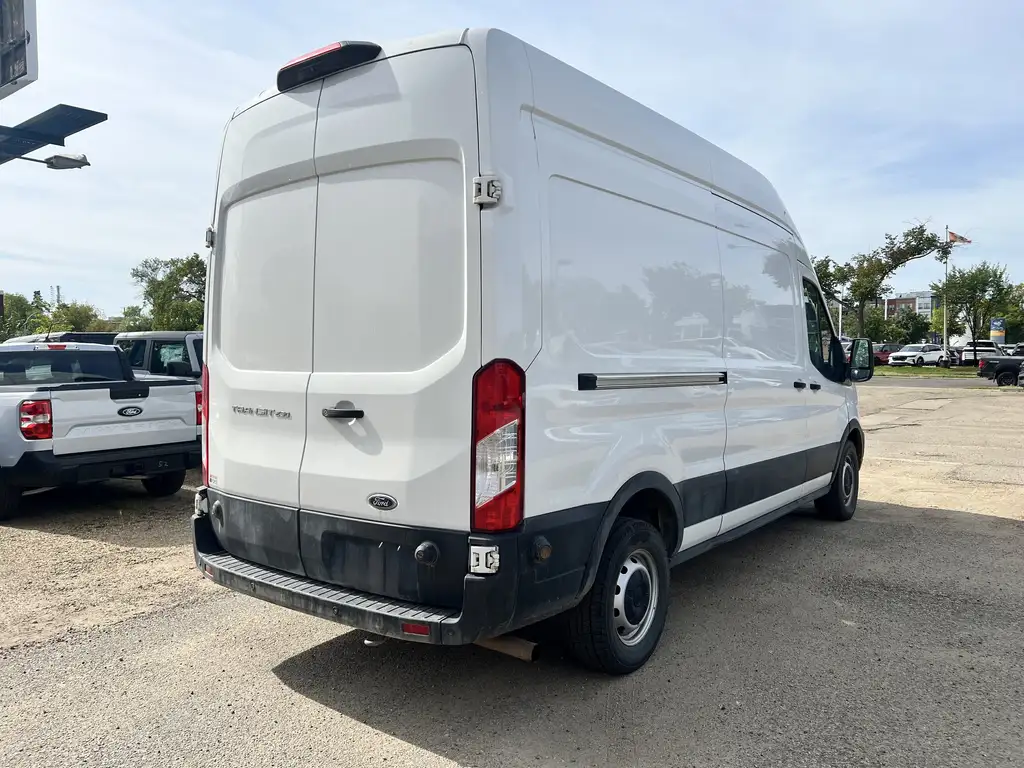 2020 Ford Transit Cargo Van T250 High Roof 148 | Refrigeration Unit | Cruise C — photo 8
