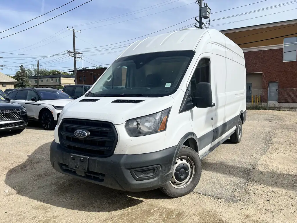 2020 Ford Transit Cargo Van T250 High Roof 148 | Refrigeration Unit | Cruise C — photo 2
