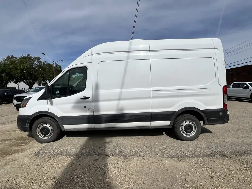2020 Ford Transit Cargo Van T250 High Roof 148 | Refrigeration Unit | Cruise C — photo 5