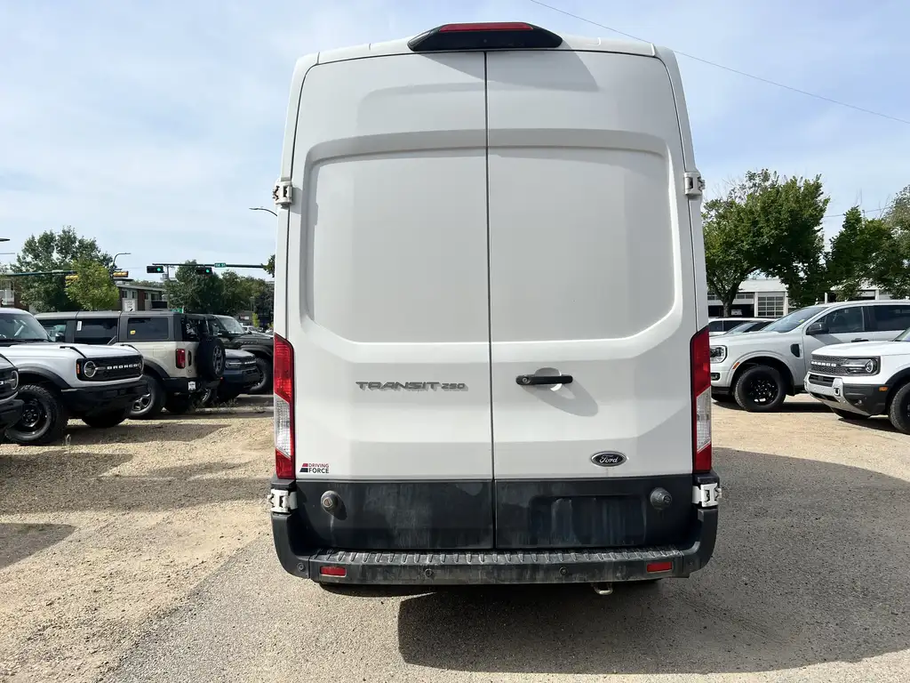 2020 Ford Transit Cargo Van T250 High Roof 148 | Refrigeration Unit | Cruise C — photo 7