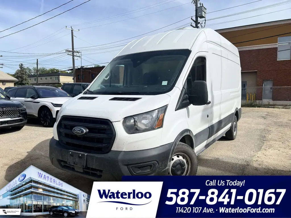 2020 Ford Transit Cargo Van T250 High Roof 148 | Refrigeration Unit | Cruise C — photo 1