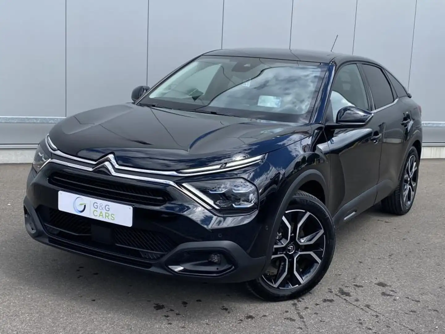 Citroen C4 SHINE PACK Negro - 1