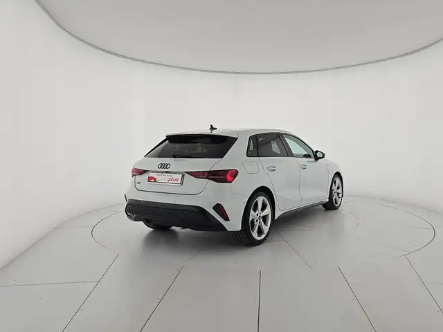 Audi A3 view 5