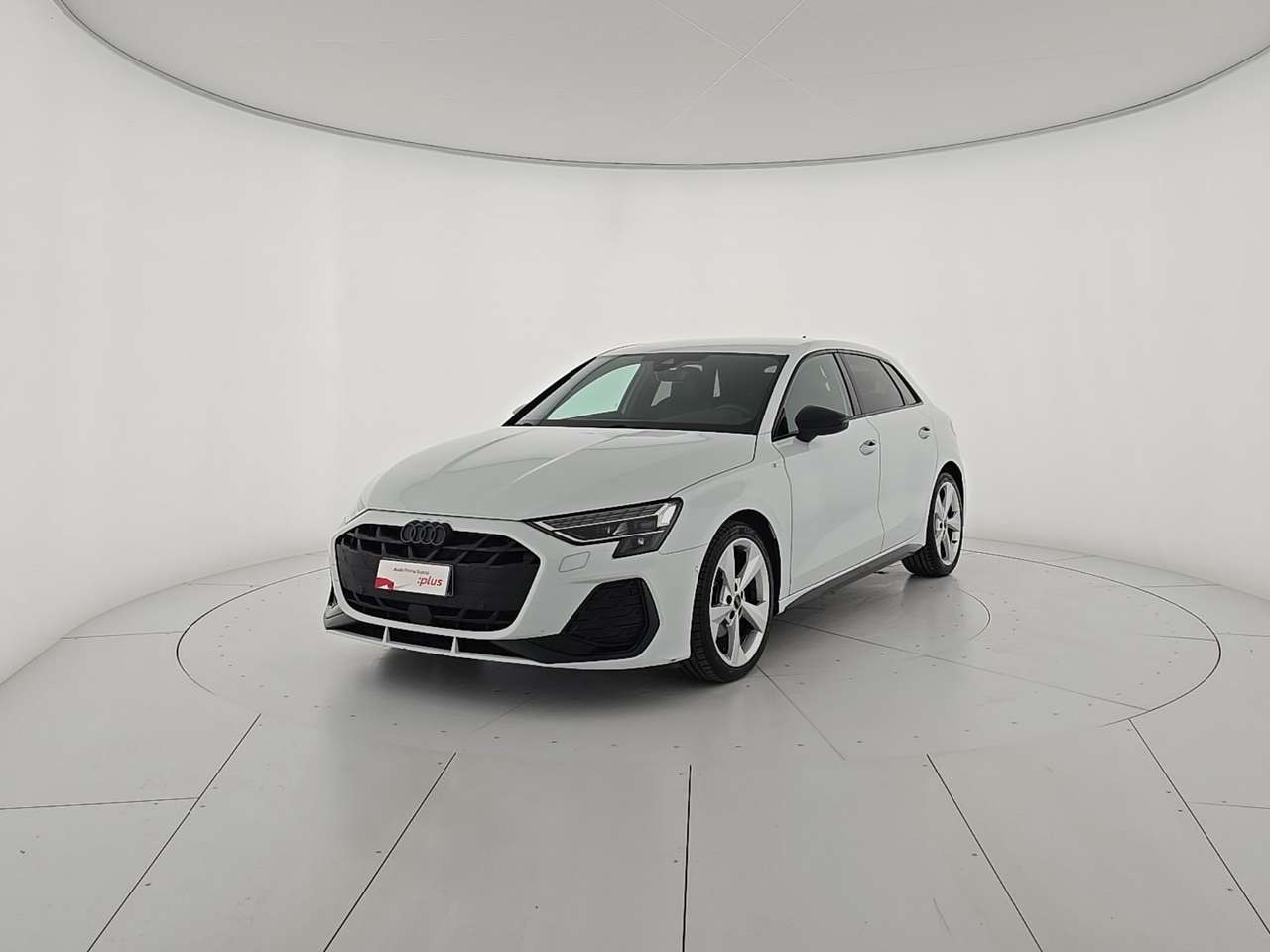 Audi A3 A3 Sportback 2.0 tdi S line edition 150cv s-tronic