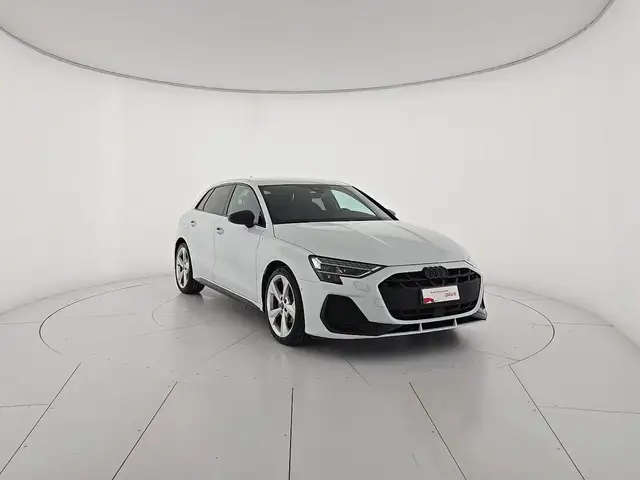 Audi A3 view 6