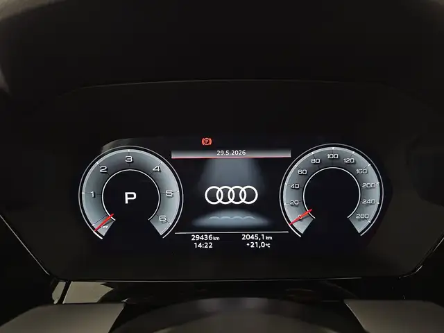 Audi A3 view 15