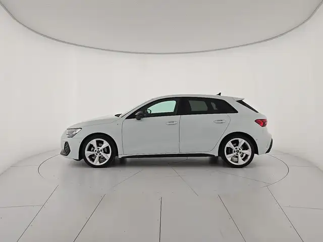 Audi A3 view 2