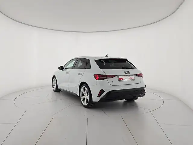 Audi A3 view 3