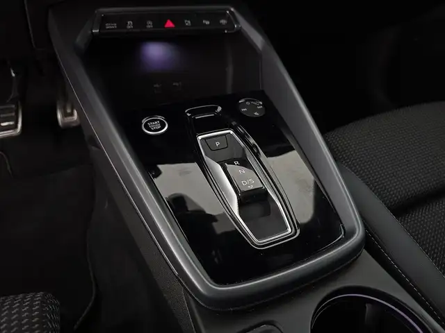 Audi A3 view 12