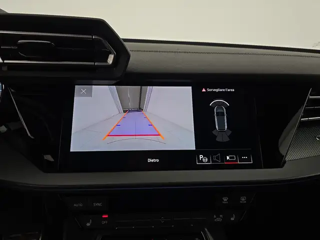 Audi A3 view 14