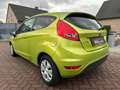 Ford Fiesta 1.6 TDCi **12 mois de garantie** Vert - thumbnail 6