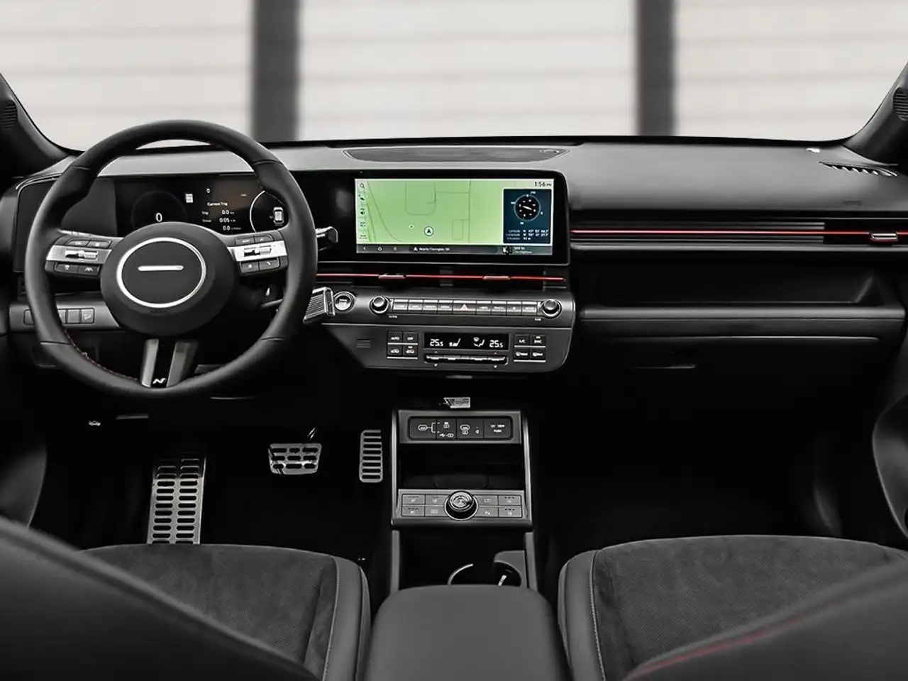 Hyundai KONA снимка Hyundai KONA