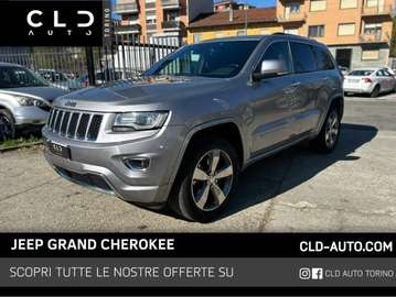 3.0 V6 CRD 250 CV Multijet II Overland