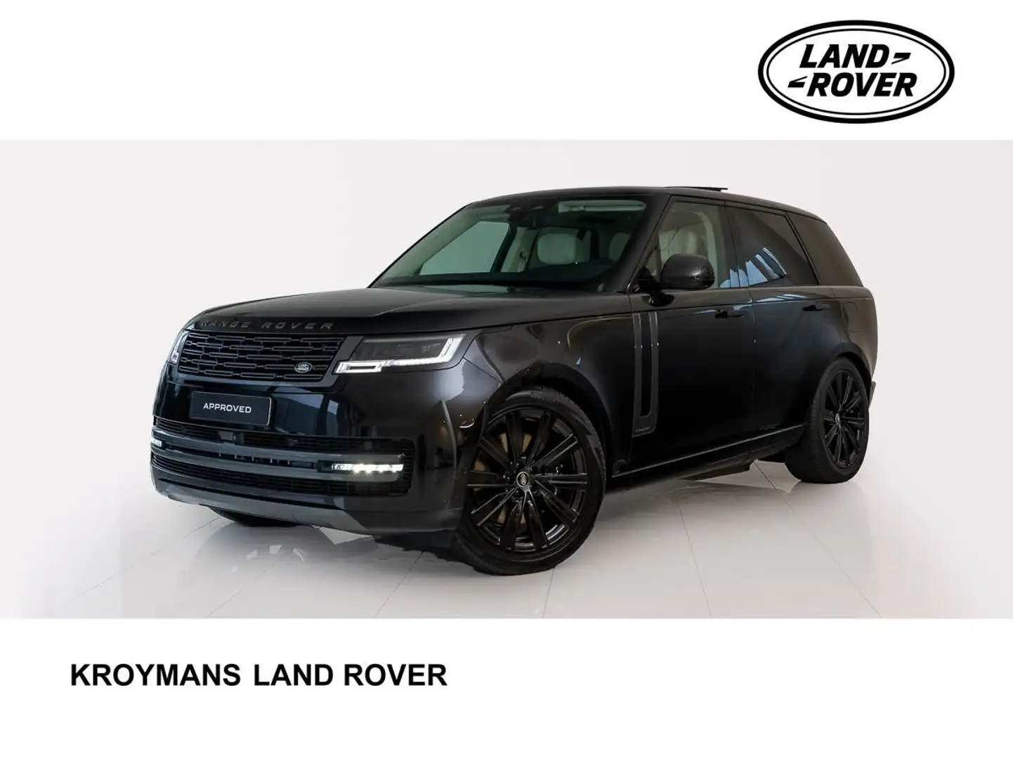 Land Rover Range Rover P460e Autobiography PHEV | Rear Seat Entertainment Negro - 1