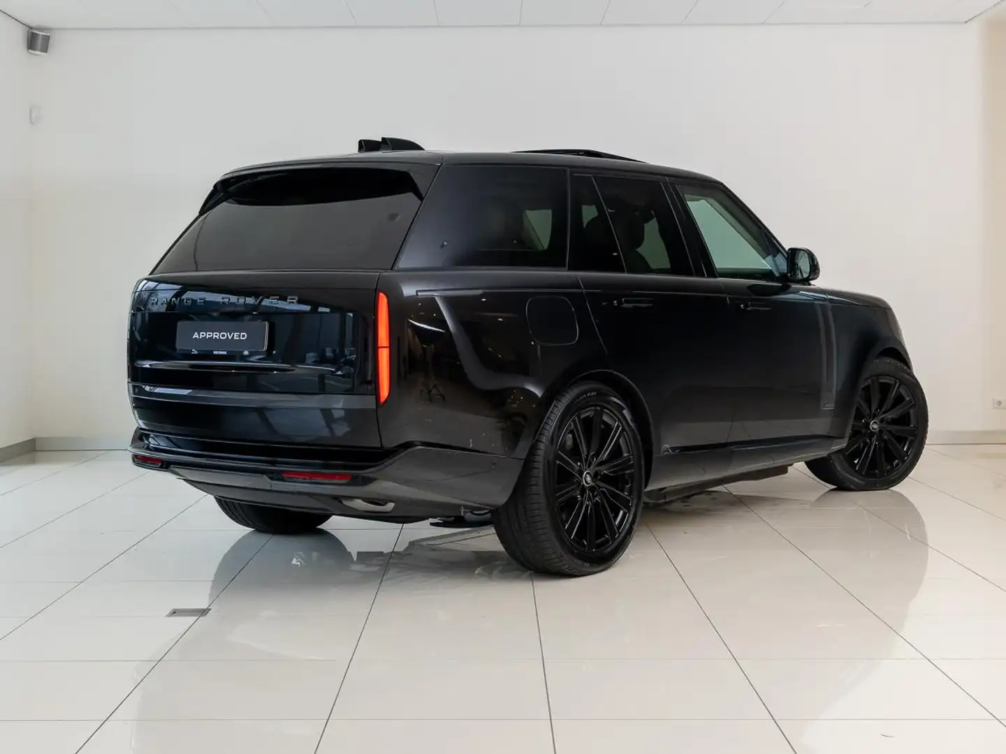 Land Rover Range Rover P460e Autobiography PHEV | Rear Seat Entertainment Negro - 2