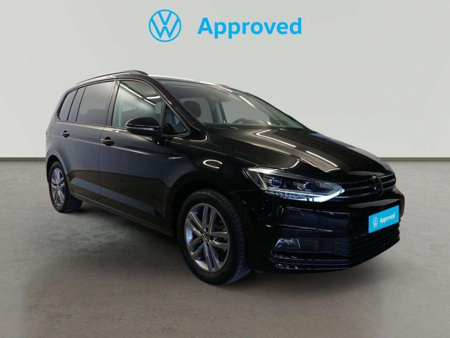 Volkswagen Touran 1.5 TSI Más DSG7 110kW - foto 1