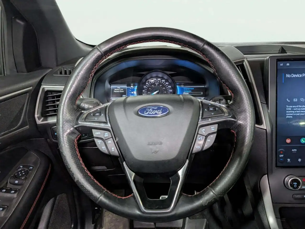Ford Edge снимка Ford Edge