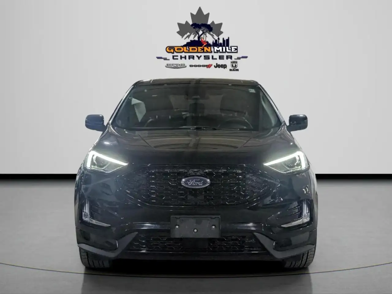 Ford Edge снимка Ford Edge