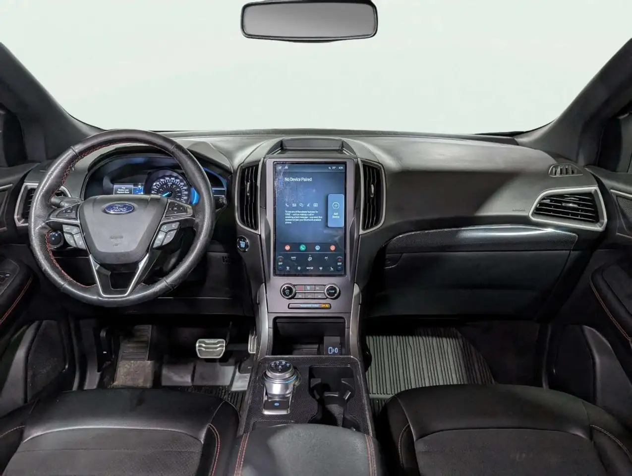 Ford Edge снимка Ford Edge