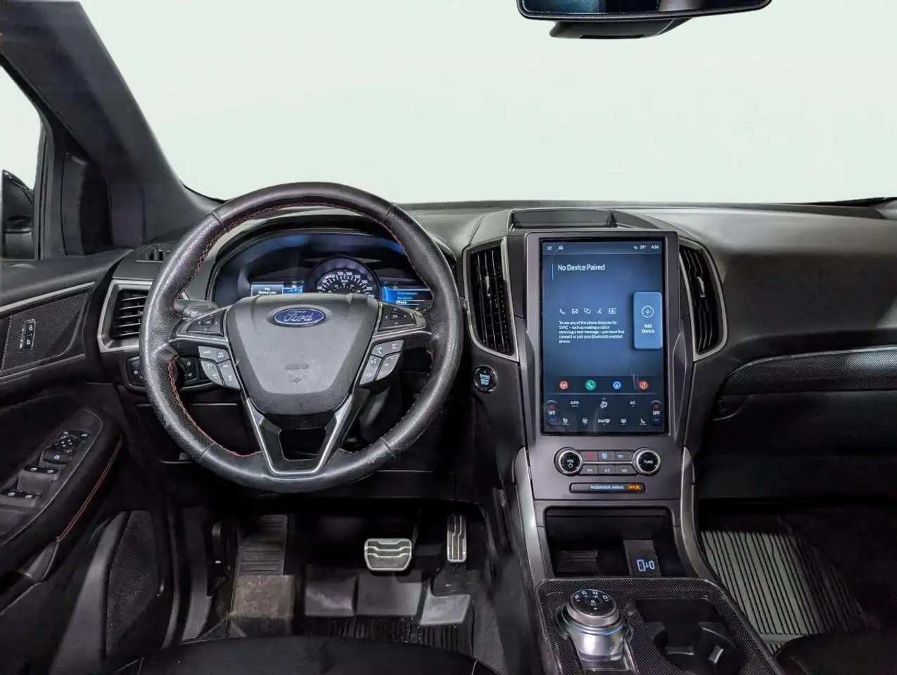 Ford Edge снимка Ford Edge