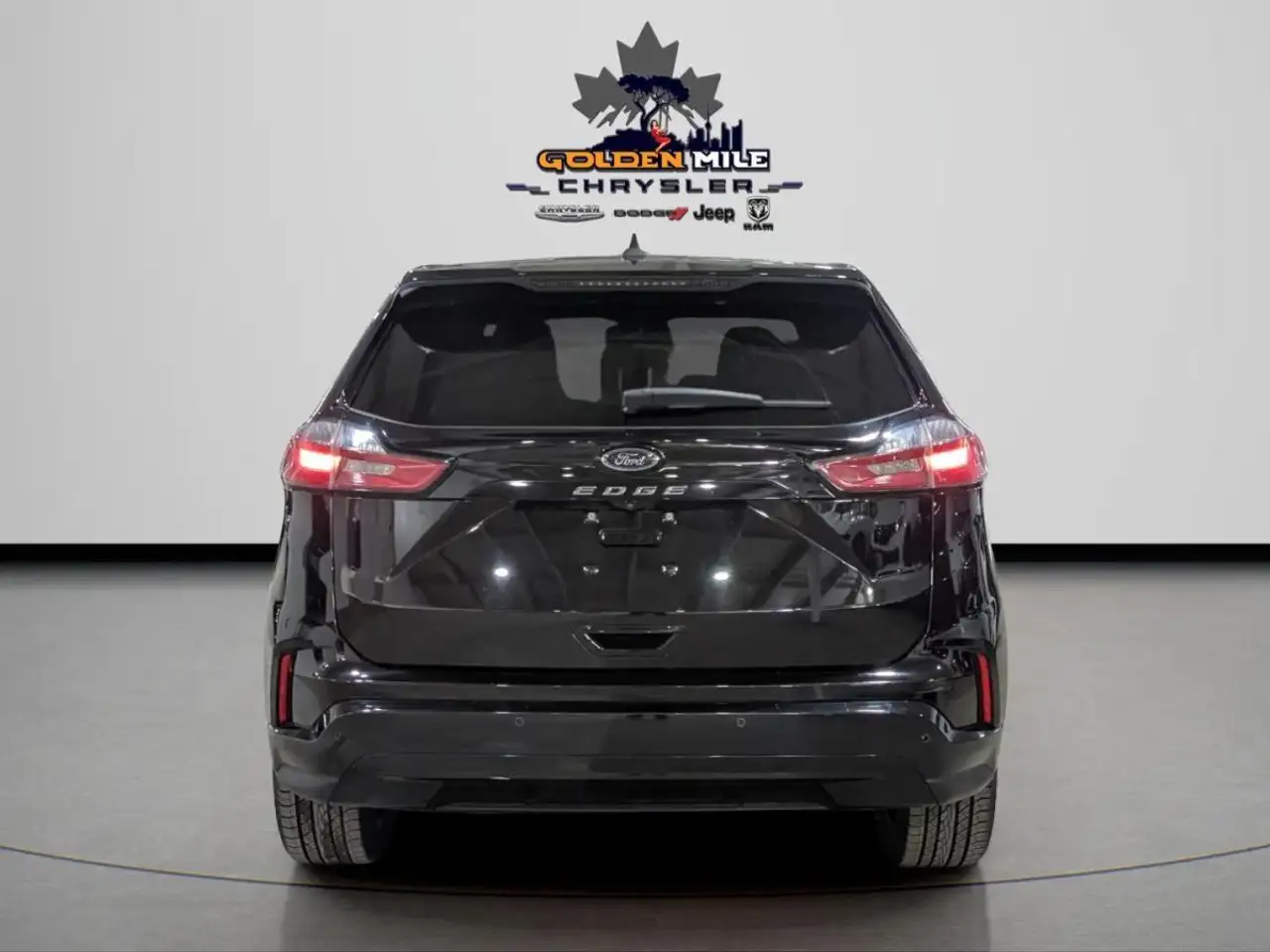 Ford Edge снимка Ford Edge