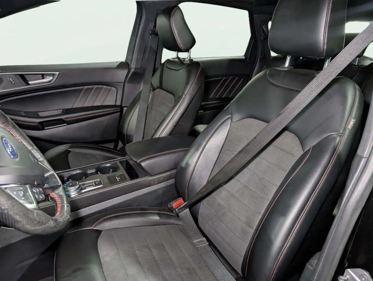 Ford Edge снимка Ford Edge