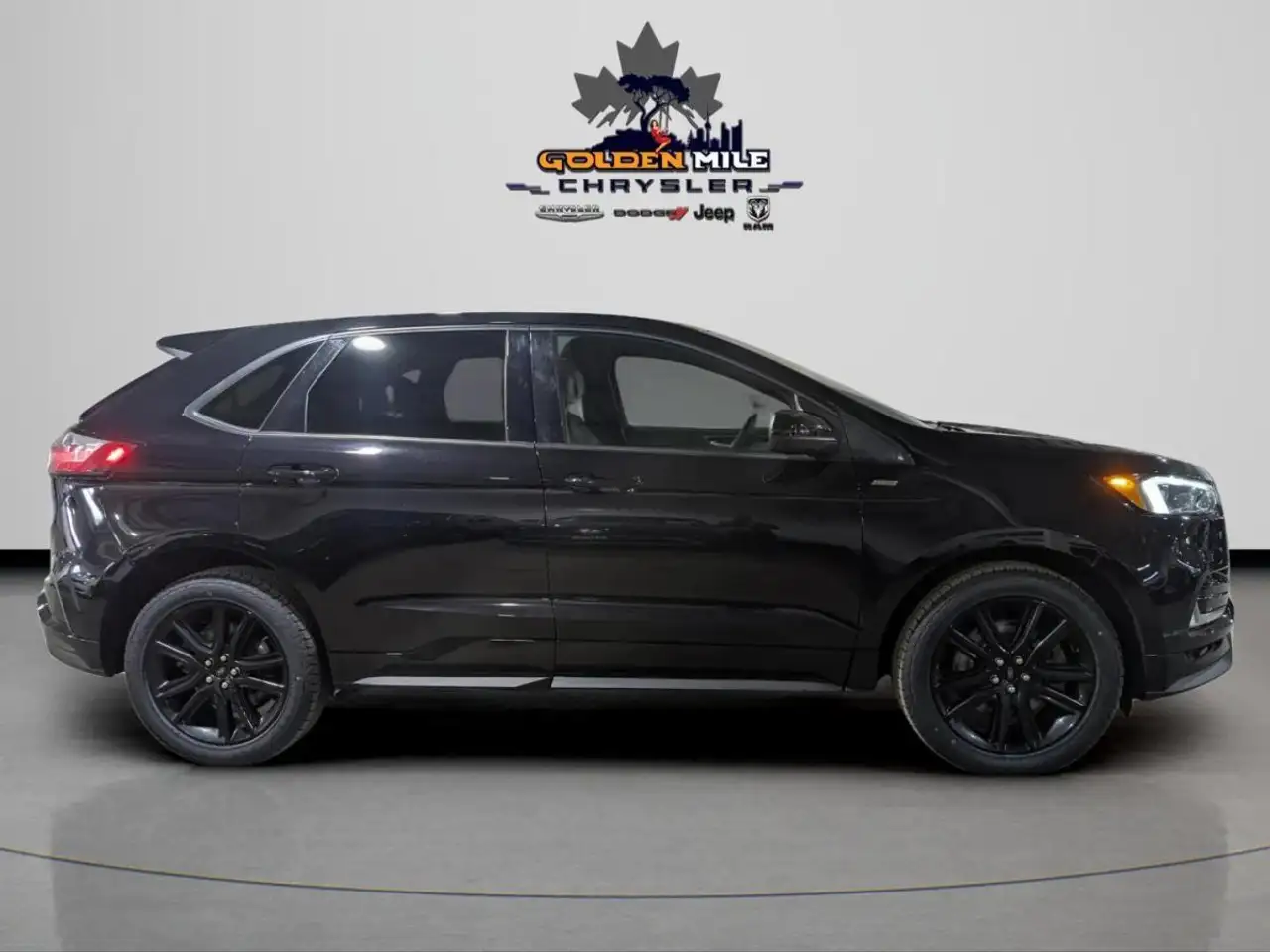 Ford Edge снимка Ford Edge