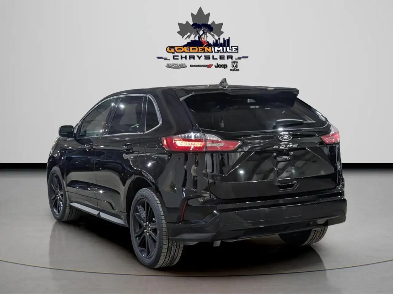 Ford Edge снимка Ford Edge