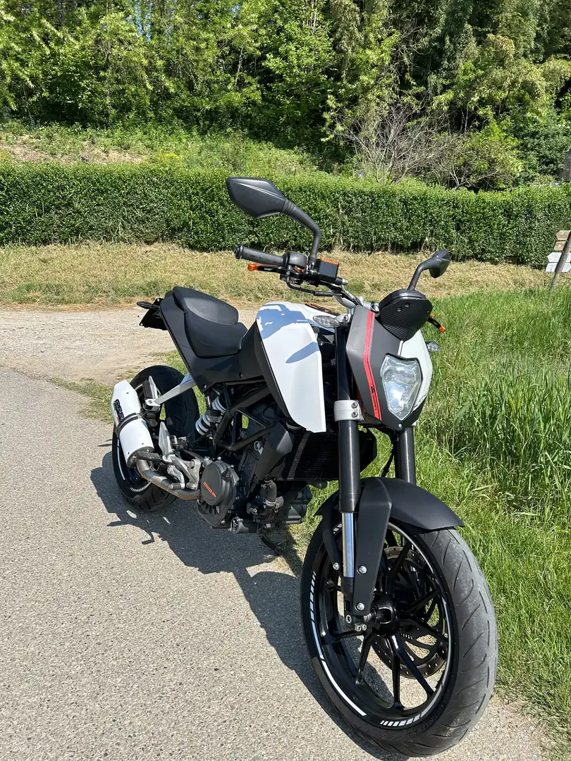 KTM 125 Duke ABS - 2