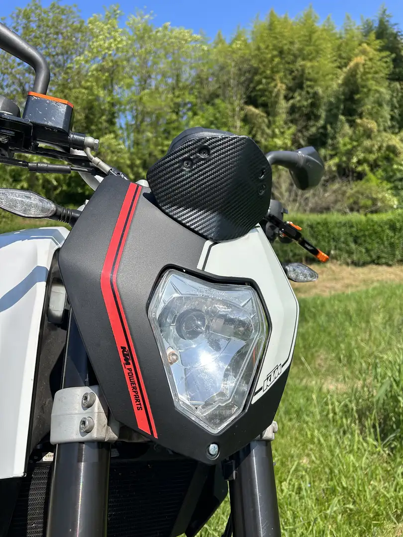 KTM 125 Duke ABS - 1