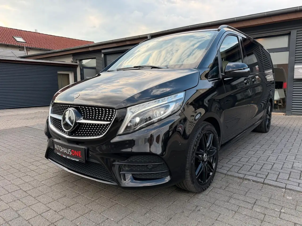 Mercedes-Benz V 300