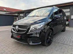Mercedes-Benz V 300 d AMG KÜHLBOX/MEMORY/1HAND/MWST.