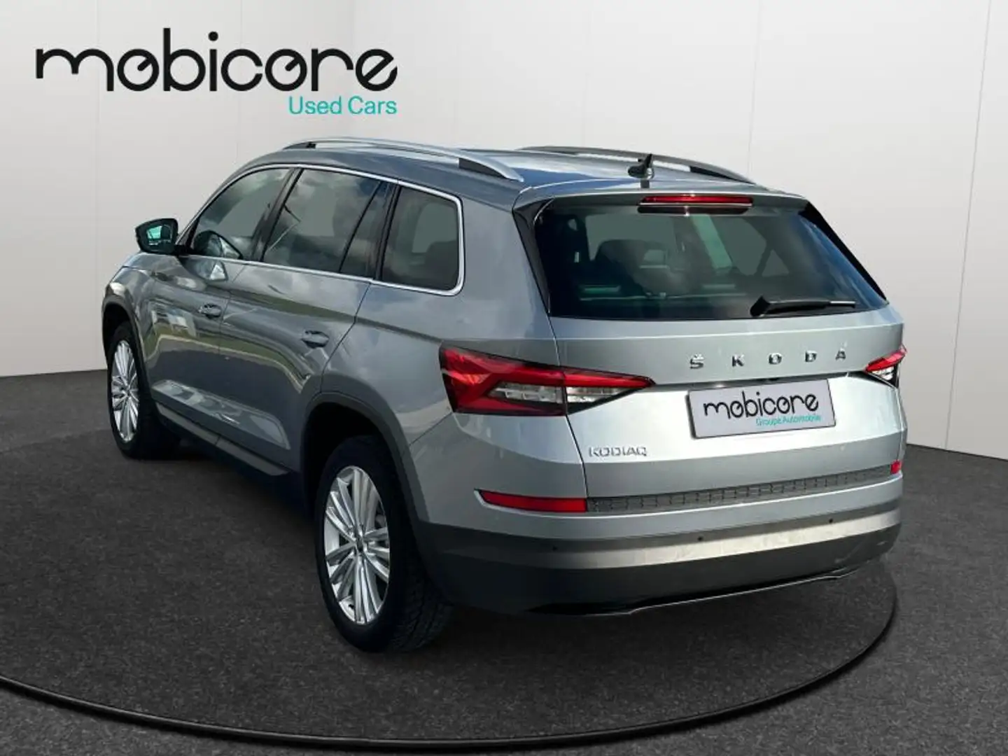 Skoda Kodiaq Style / Diesel Gris - 2