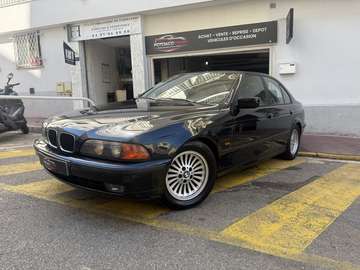 (E39) 525DA 163CH PACK LUXE