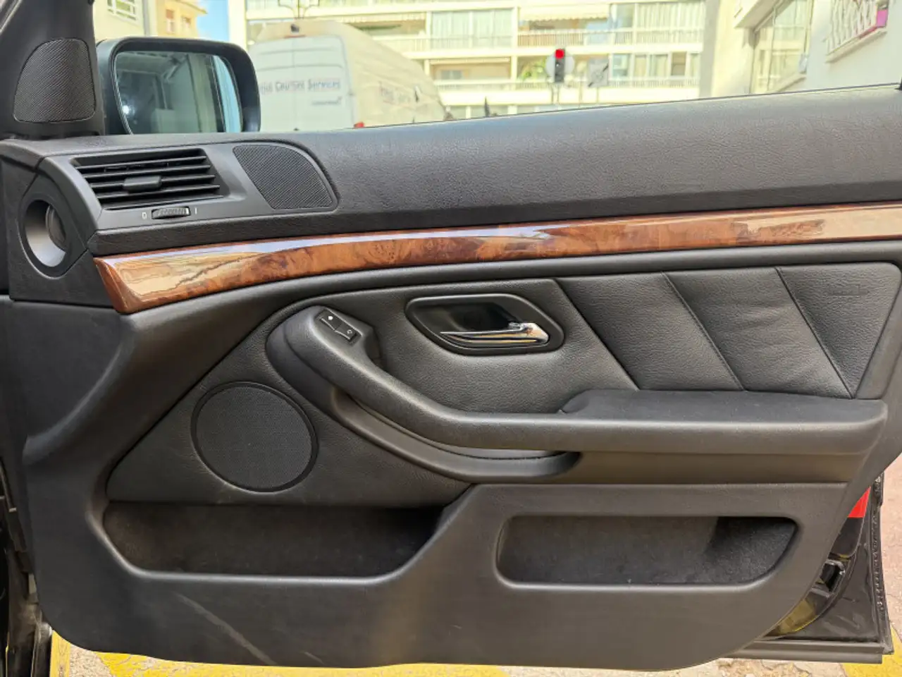 BMW 525 (E39) 525DA 163CH PACK LUXE, foto 12