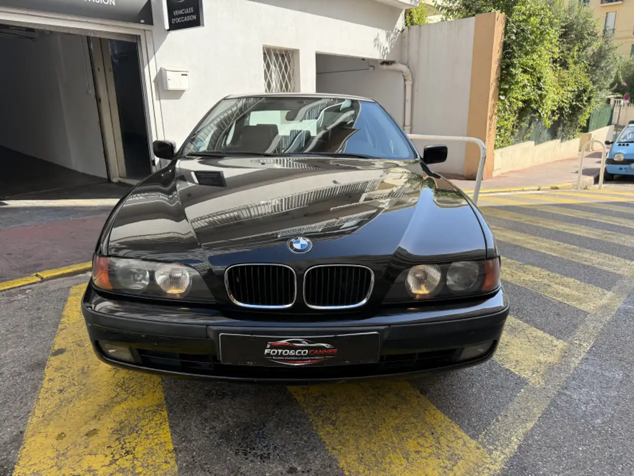 BMW 525 (E39) 525DA 163CH PACK LUXE, foto 8