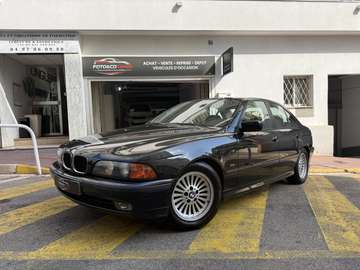(E39) 525DA 163CH PACK LUXE