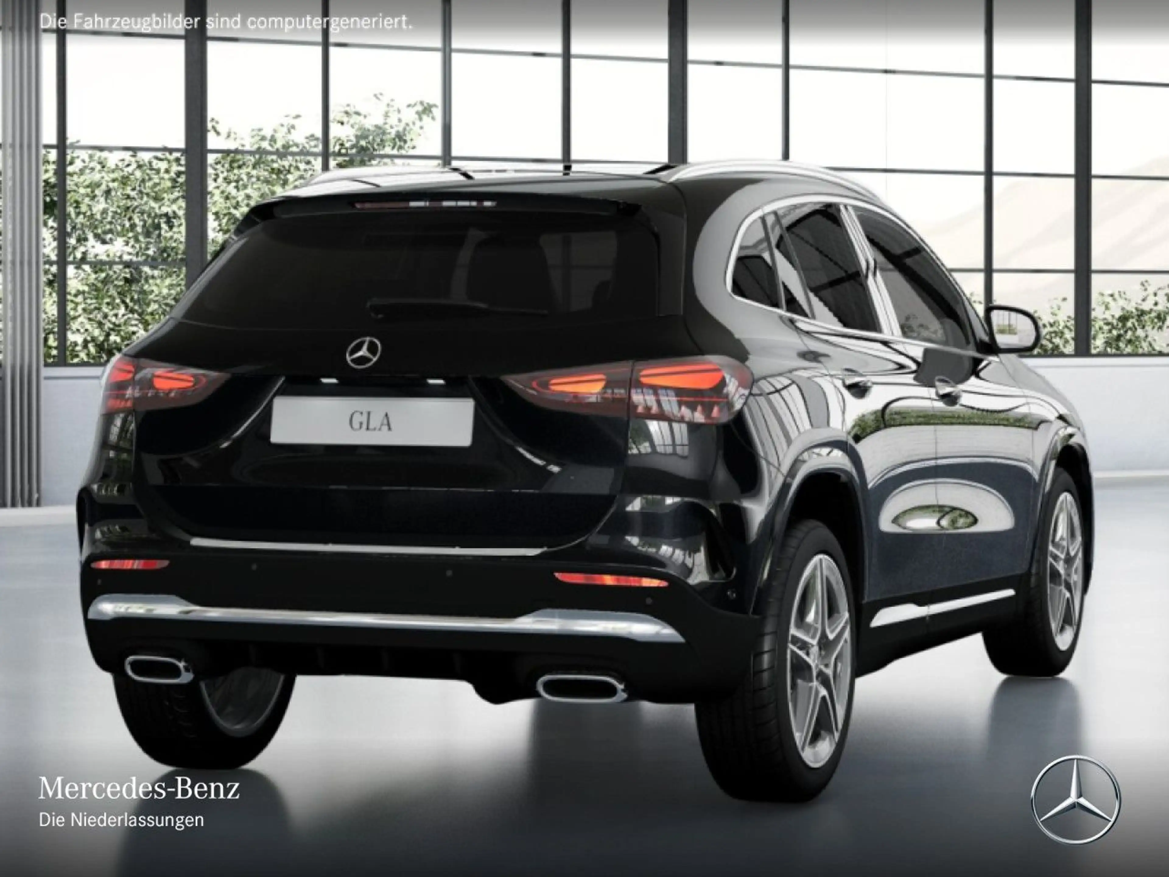 Mercedes-Benz GLA 180 AMG+LED+KAMERA+TOTW+KEYLESS+7G — photo 5