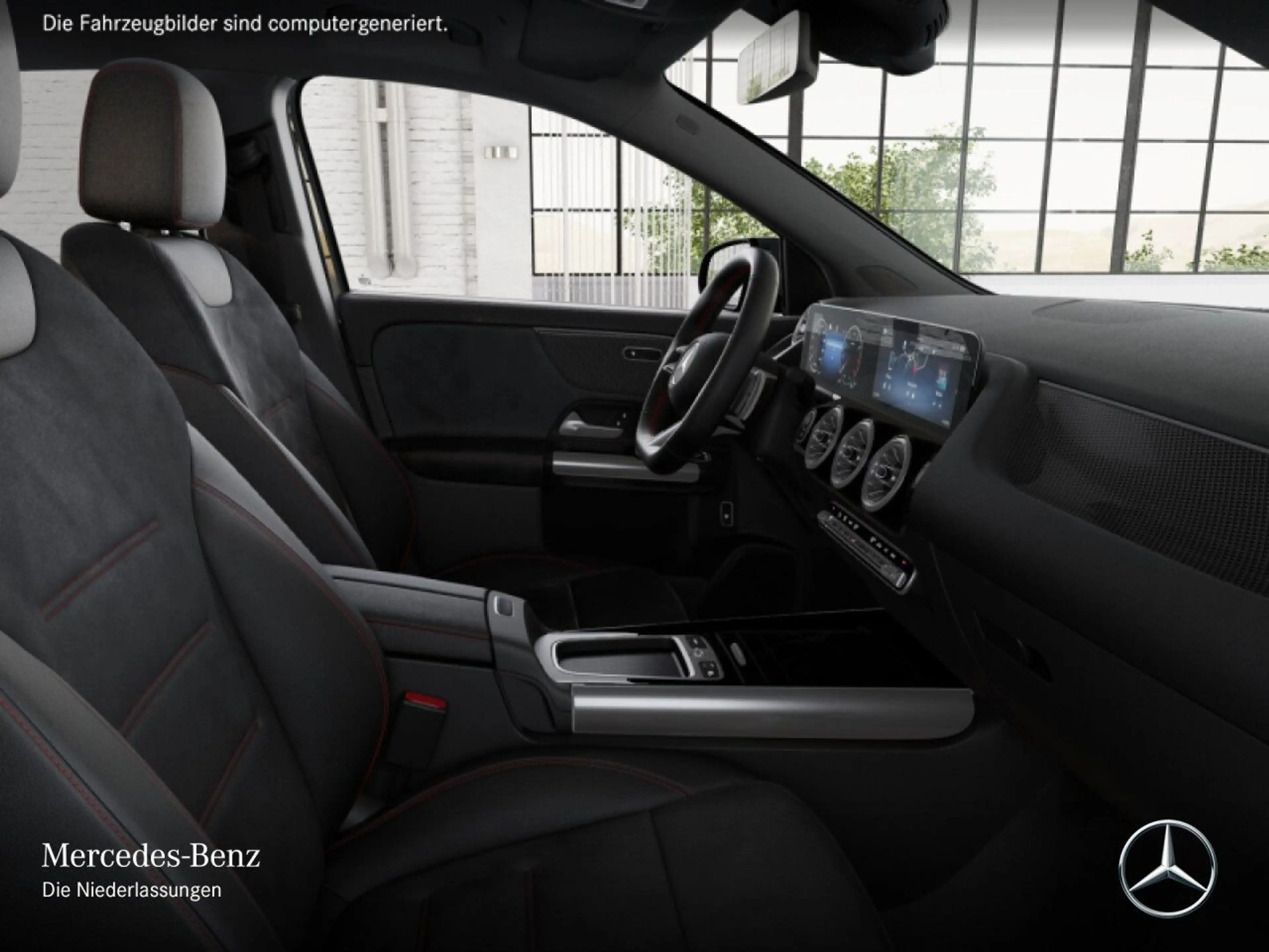 Mercedes-Benz GLA 180 AMG+LED+KAMERA+TOTW+KEYLESS+7G — photo 12