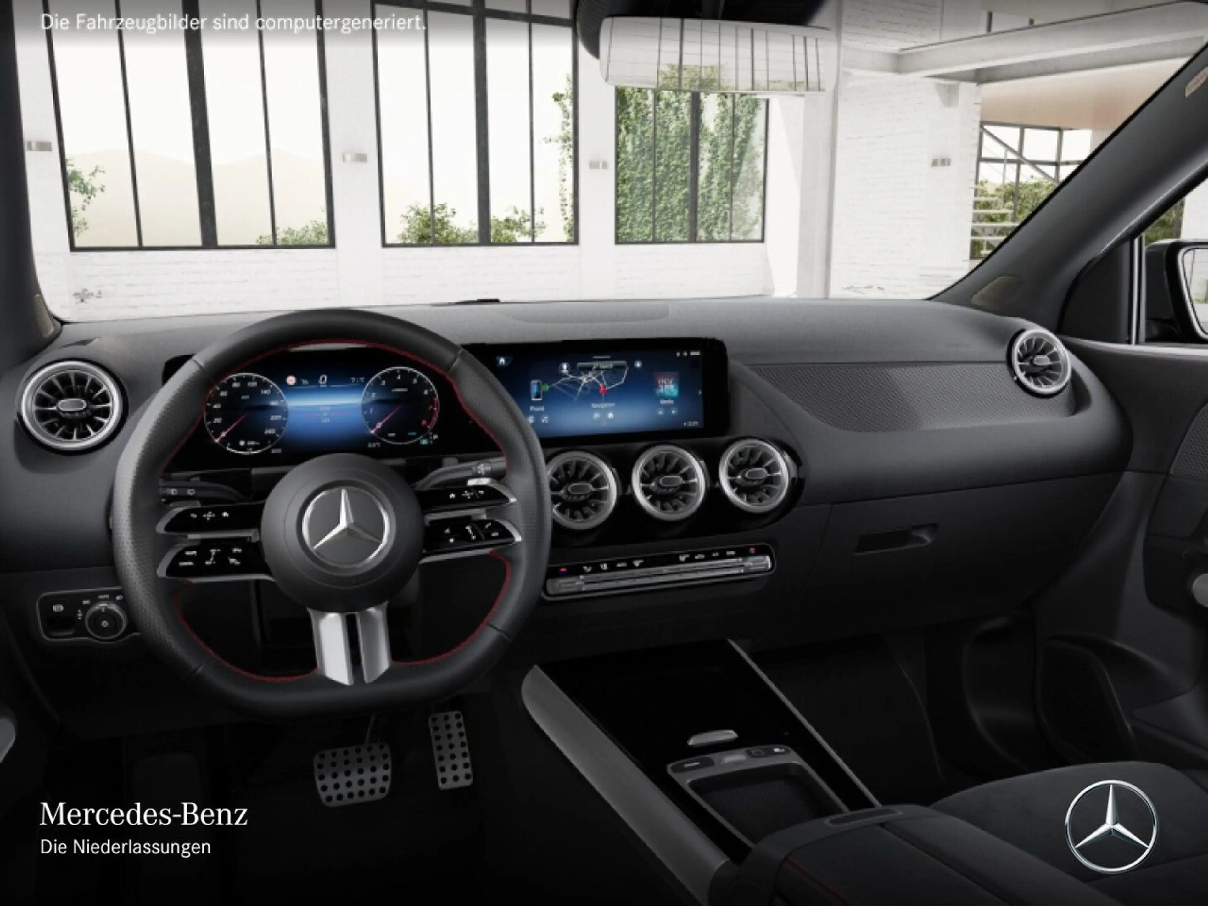 Mercedes-Benz GLA 180 AMG+LED+KAMERA+TOTW+KEYLESS+7G — photo 10