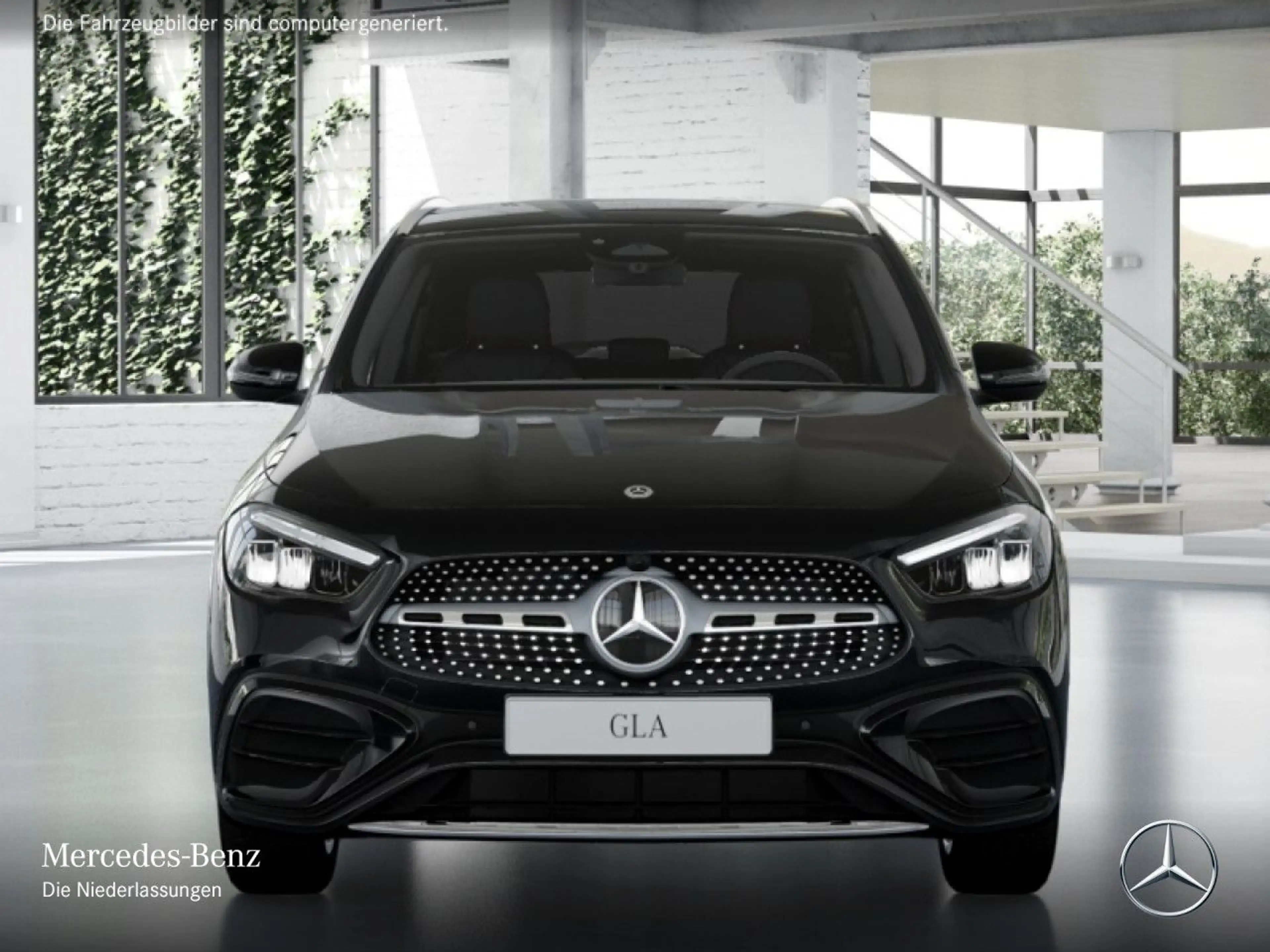 Mercedes-Benz GLA 180 AMG+LED+KAMERA+TOTW+KEYLESS+7G — photo 8